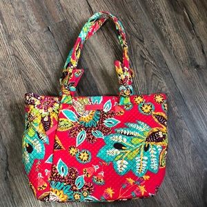 Vera Bradley Rumba handbag EUC! It’s like new!